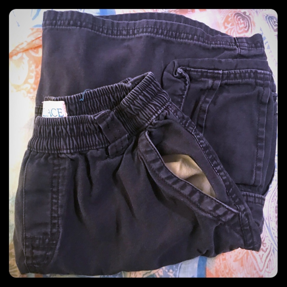 ✏️Children’s Place navy blue cargo shorts✏️
